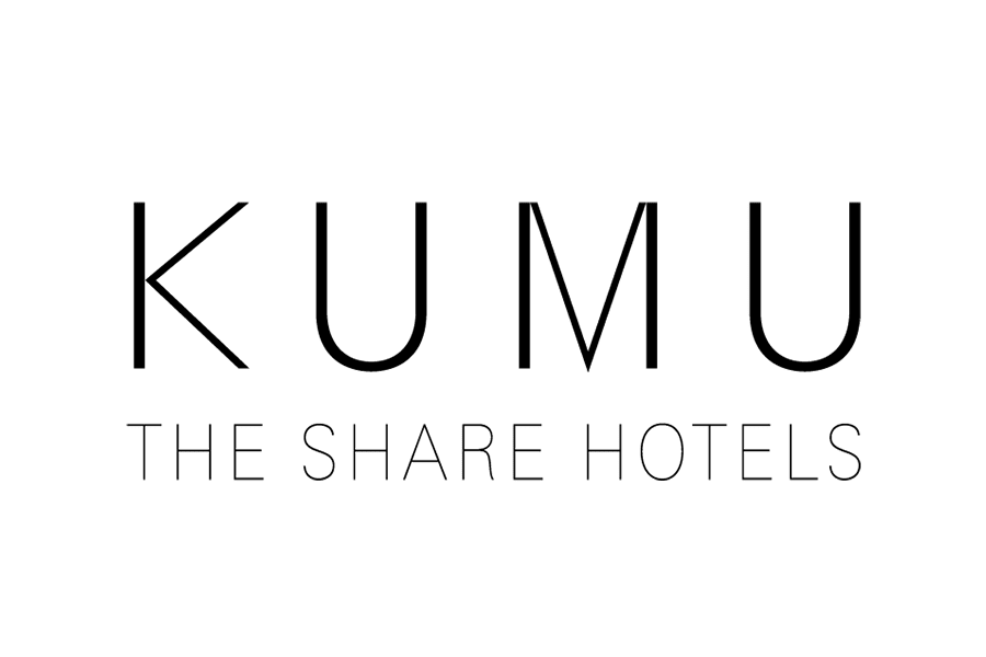 ロゴ：KUMU